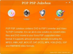 DVD to psp